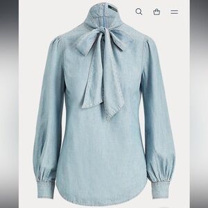 Ralph Lauren Chambray Shirt